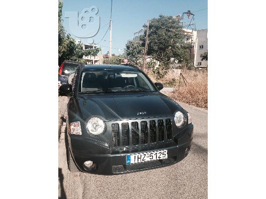 PoulaTo: JEEP COMPASS '07